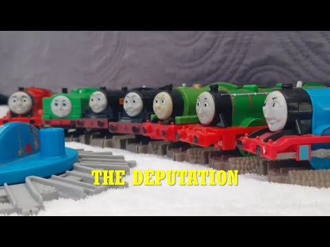 The Deputation (UK-HD) Remake