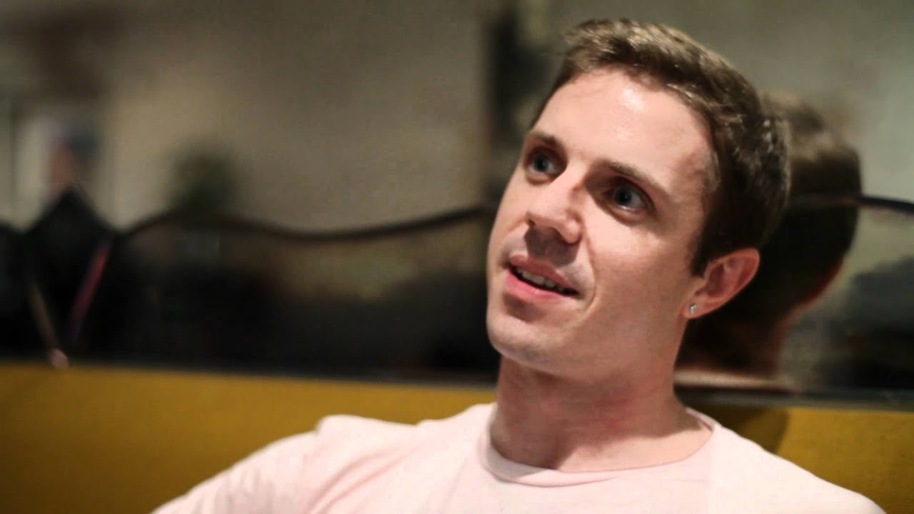 ImagineFashion.com Presents "Choose Yourself - Jake Shears" by Casey Spooner & Adam Dugas