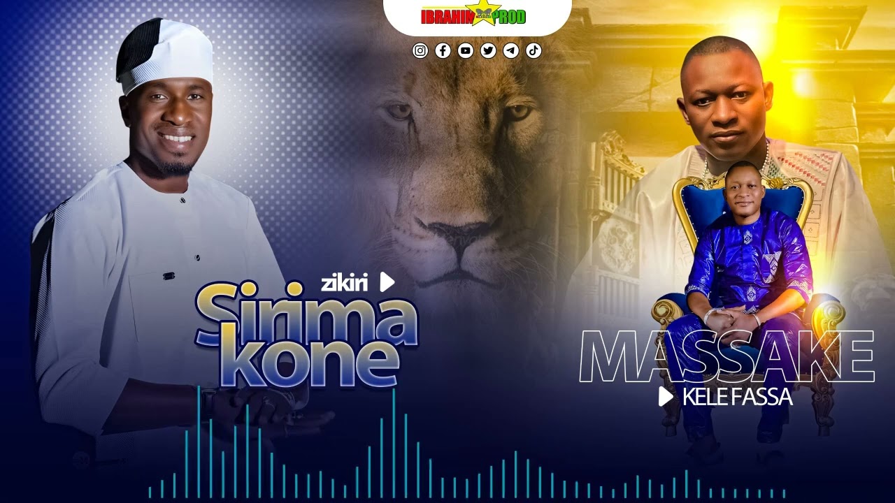 Zikiri Siriman Kone Nouveau single (Massakè kele) 2025