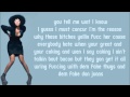 Nicki Minaj - Womp Womp Lyrics Video Mp3