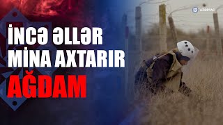 Ağdamda bir gün - Mina axtaran xanımlar