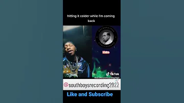 @southboysstudio Johnny Blaze 🔥🔥🔥🔥🔥🔥  #freestyle #mpcgang #savannah #music