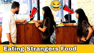 Eating Strangers Food Prank | Part 3 | Prakash Peswani Prank |