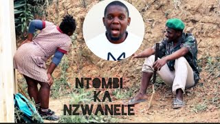 Ntombi kamzwanele by Nhlanhla Mhlongo