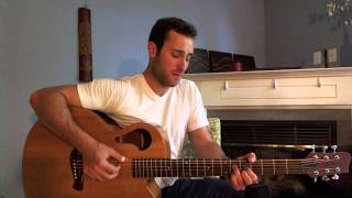 Pat Bergeson & Chet Atkins' "Mountains Of Illinois" (Fingerstyle Guitar cover by Brooks Robertson) chords