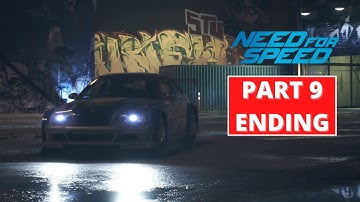 Need For Speed - Gameplay Walkthrough - Part 9 - 1440p 60FPS PC ULTRA - No Commentary