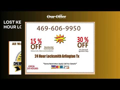 24 Hour Locksmith Gulfport Ms