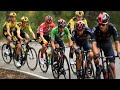 How the Vuelta battle played out between Roglic and Carapaz