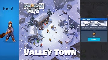 FROZEN CITY Gameplay - Part 6 - Hospital & Workshop