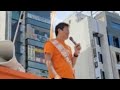 【神谷そうへい】参政党～街頭演説会【新宿西口小田急前／２０２２年７月９日】