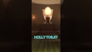 Tv-Women Vs Holly Toilet