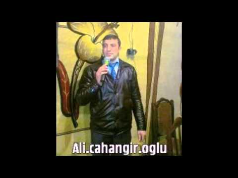 Eli Cahangir oglu Yirgancaq tak agir elim varmanim