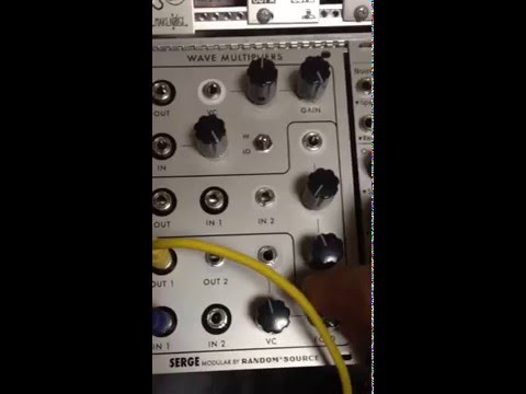 Serge Wave Multipliers