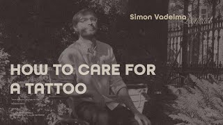 Tattoo Aftercare How to Take Care of Your New Tattoo