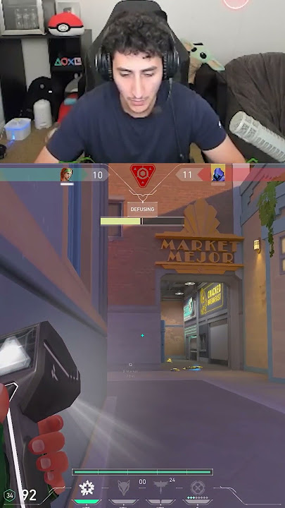 How to Fake Step Whilst Defusing Spike