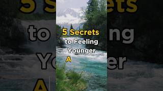 5 Things Seniors Must Do to Stay Young!