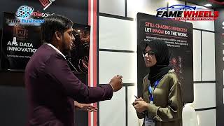 Showcasing AI-Powered Business Solutions | ITCN Asia 2026