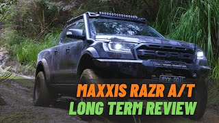 Maxxis Razr AT ~ Long Term Review