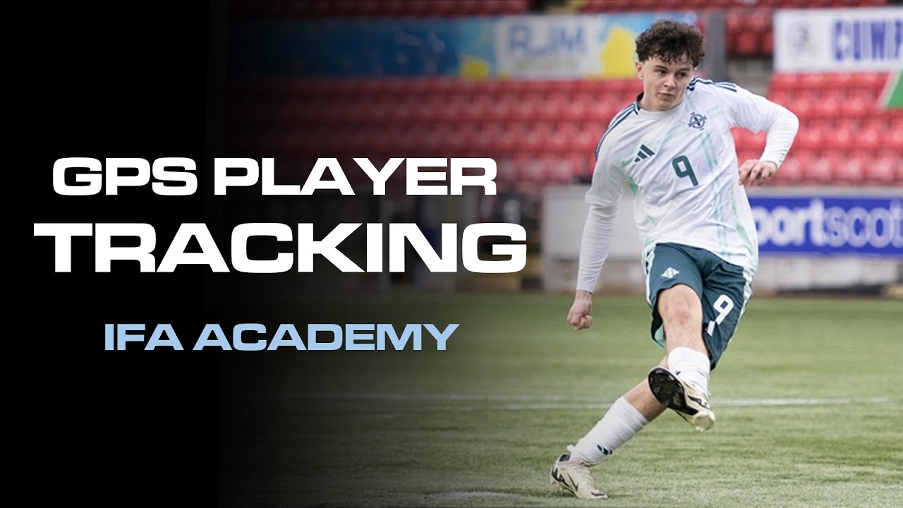 How the IFA Academy uses STATSports data to drive player competition | GPS Technology