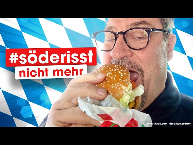Der Downfall von Markus Söder?!