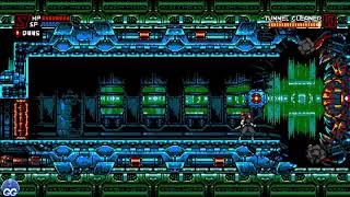Cyber Shadow - Tunnel Cleaner Quick Kill