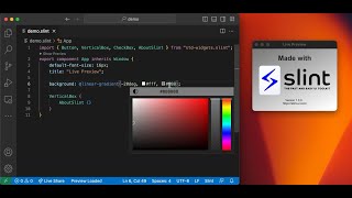 картинка: Разработка оконных приложений на Rust с использованием библиотеки Slint