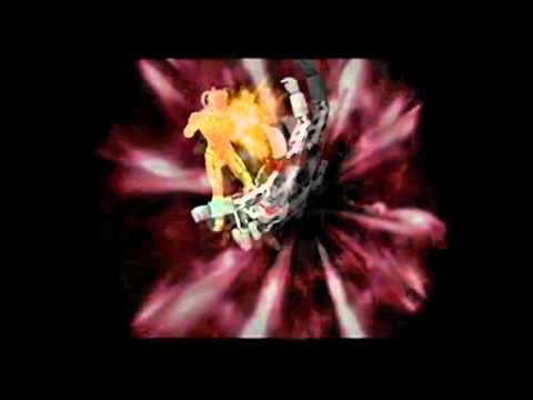 PS2 仮面ライダー正義の系譜 旧2号 必殺技 Lv2 High ライダー回転キック