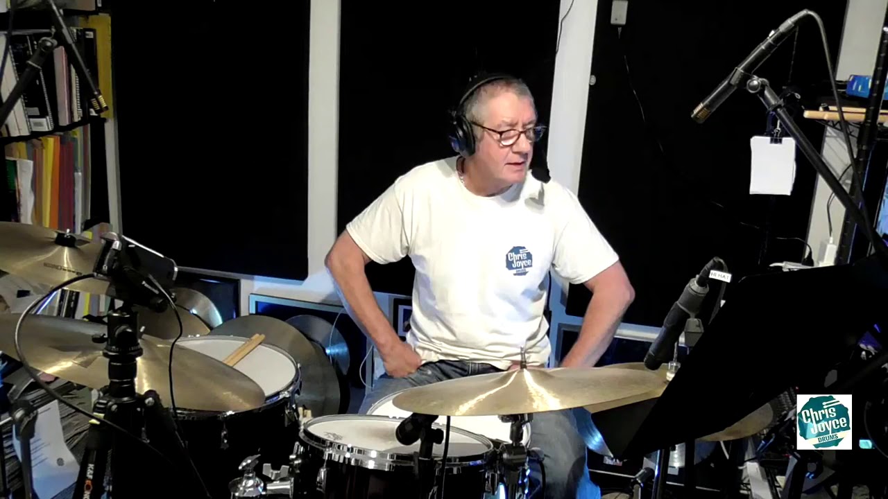 The Godfather of Funk, James Brown and his innovative drummers.