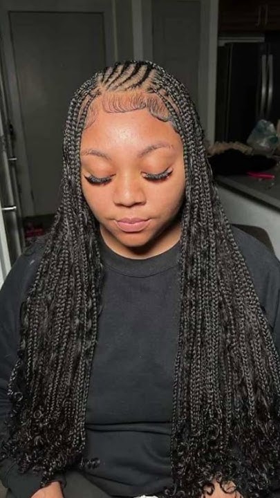  THE NEW CUTEST PROTECTIVE BRAIDS FOR WOMEN ON ANY OCCASION pt. 1 # ...