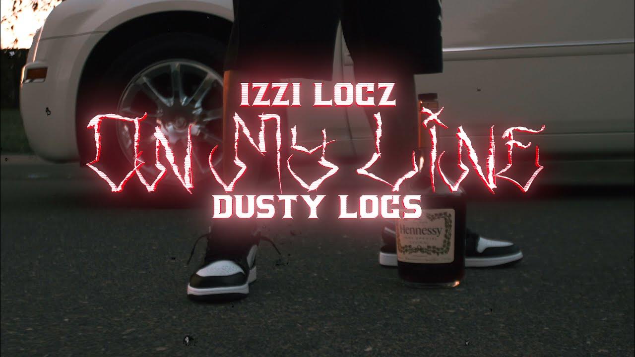 ON MY LINE FT. IZZI LOCZ x DUSTY LOCS DIRECTED BY 400HDFILMS YouTube