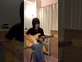Worth It. - RAYE【Erino Yumiki #guitararrangement】#shorts #guitarcover