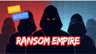 The Hacker Who Built a Ransomware Empire | Dark Web Real Story 2025