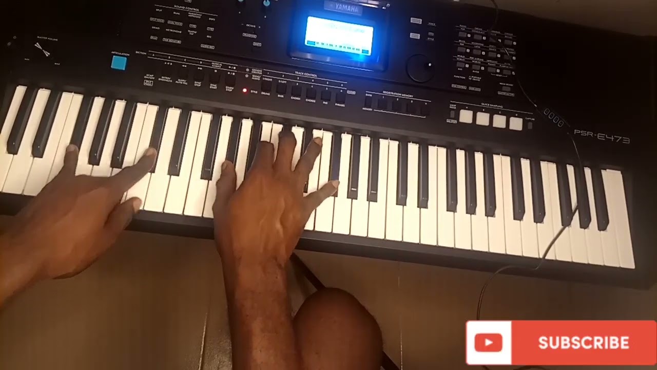 improve your modulation skills from key F to F sharp 