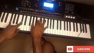 improve your modulation skills from key F to F sharp #tutorial