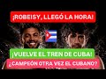 ¡ROBEISY RAMÍREZ, LLEGÓ LA HORA! ¿GANARÁ EL TREN DE CUBA SU PELEA? #boxeo