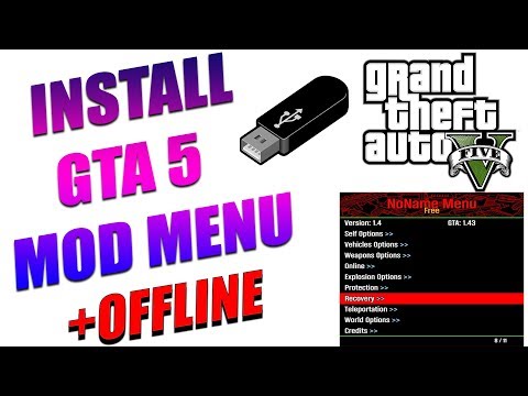 Download Gta 5 Offline Mod Menu Xbox 360 Working 2018 In Mp4 And 3gp Codedwap