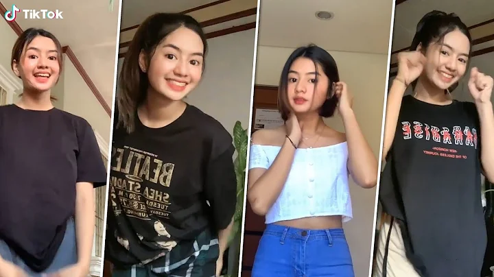 ANGELIKA MERCADO [DANCE] | TIKTOK COMPILATIONS