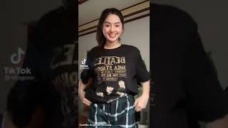 ANGELIKA MERCADO [DANCE] | TIKTOK COMPILATIONS