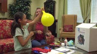Introducing the Apologia Astronomy Science Kit