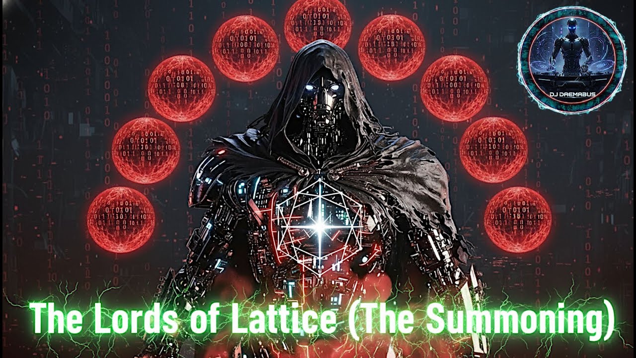 The Lords of Lattice - (The Summoning) - DJ DAEMABUS Official Music Video
