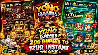 YONO Games Gameplay 🔥 | 1200 Coins Wala Crazy Spin 😱  Hindi Gaming#yonorummytrick #yonogameswintrick