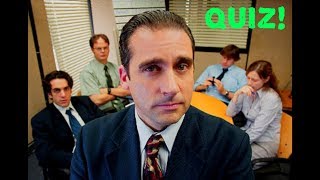The Office Fan Quiz game! (mobile trivia game) JUST GAMEPLAY! screenshot 4