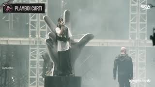 Playboi Carti - Omerta/Drug Got Me Numb (Unreleased) [Live/가사해석]