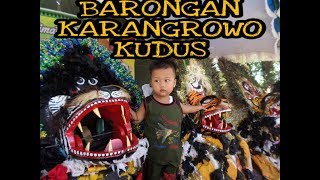 Download Lagu BARONGAN KUDUS PART 1 !!! NGERIIIIIIII MP3