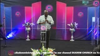 THE PRESCENCE | 31ST MAY 2024 | www.diademministries.org/live-service