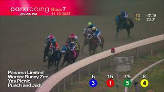 Race #7 11/19/25