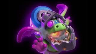 Evo Inferno Dragon Sound Effects - Clash Royale