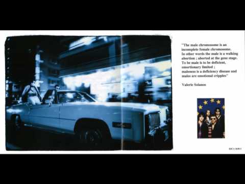 Manic Street Preachers - Stars And Stripes - Slash 'N' Burn