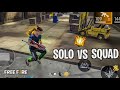 1v4 Power🔥 | Rush Gameplay OP!