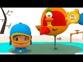 🚮  POCOYO AND NINA - Waste Recycling [92 min] ANIMATED CARTOON for Children | FULL episodes